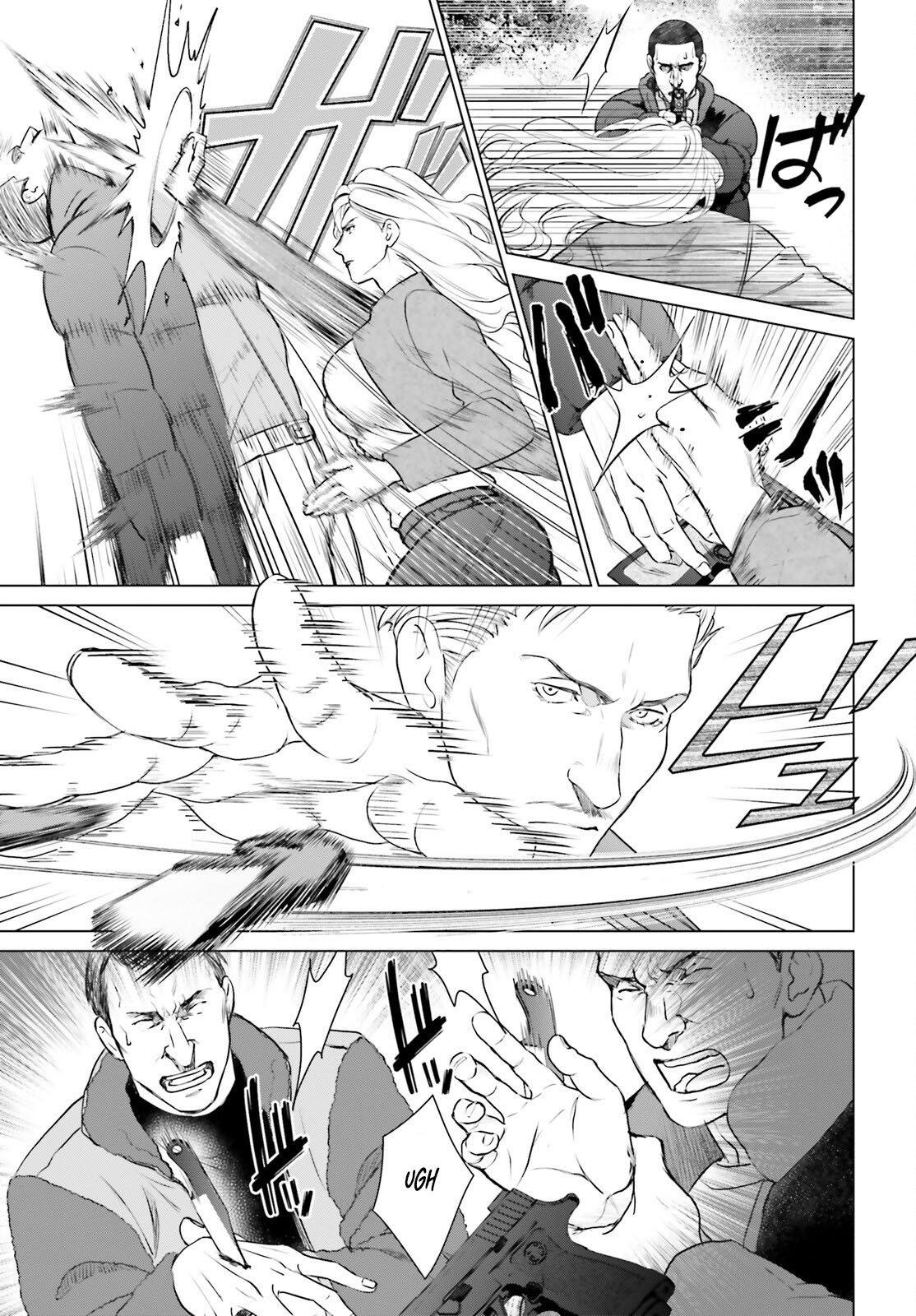 D Genesis: Dungeon ga Dekite 3-nen Chap 40 - Next Chap 41