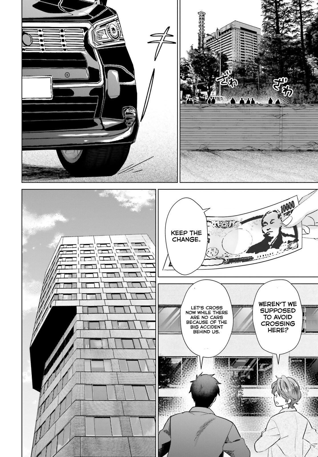 D Genesis: Dungeon ga Dekite 3-nen Chap 41 - Next Chap 42