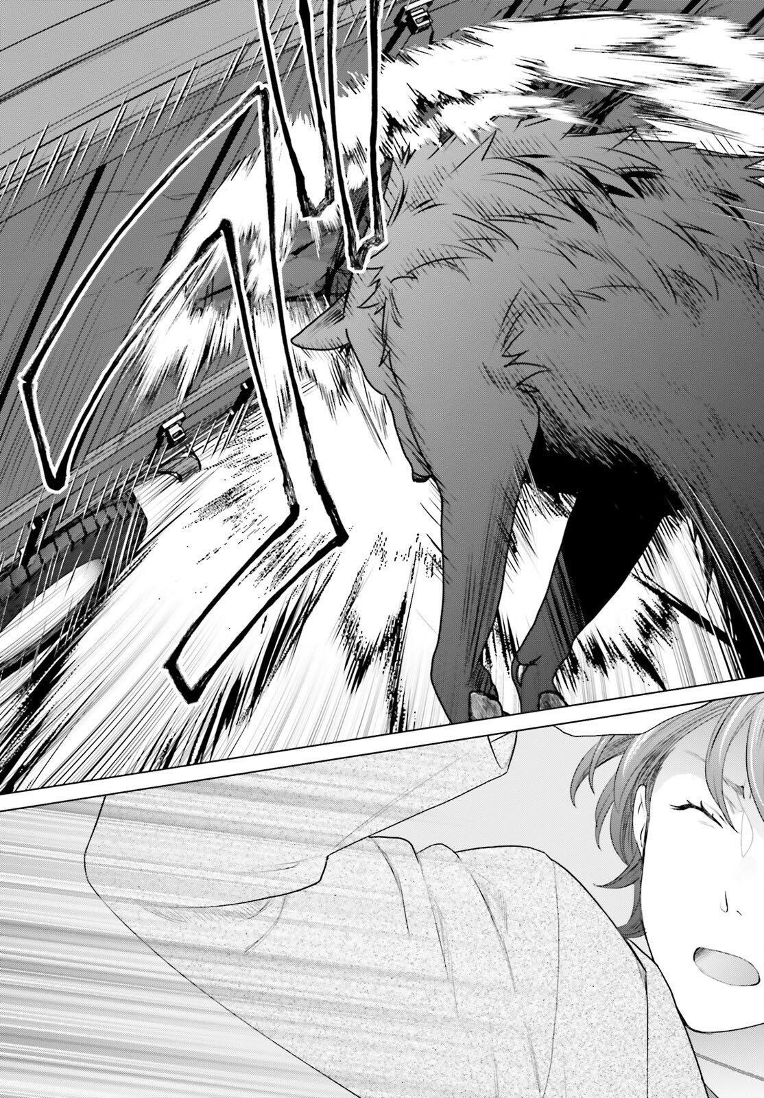 D Genesis: Dungeon ga Dekite 3-nen Chap 41 - Next Chap 42