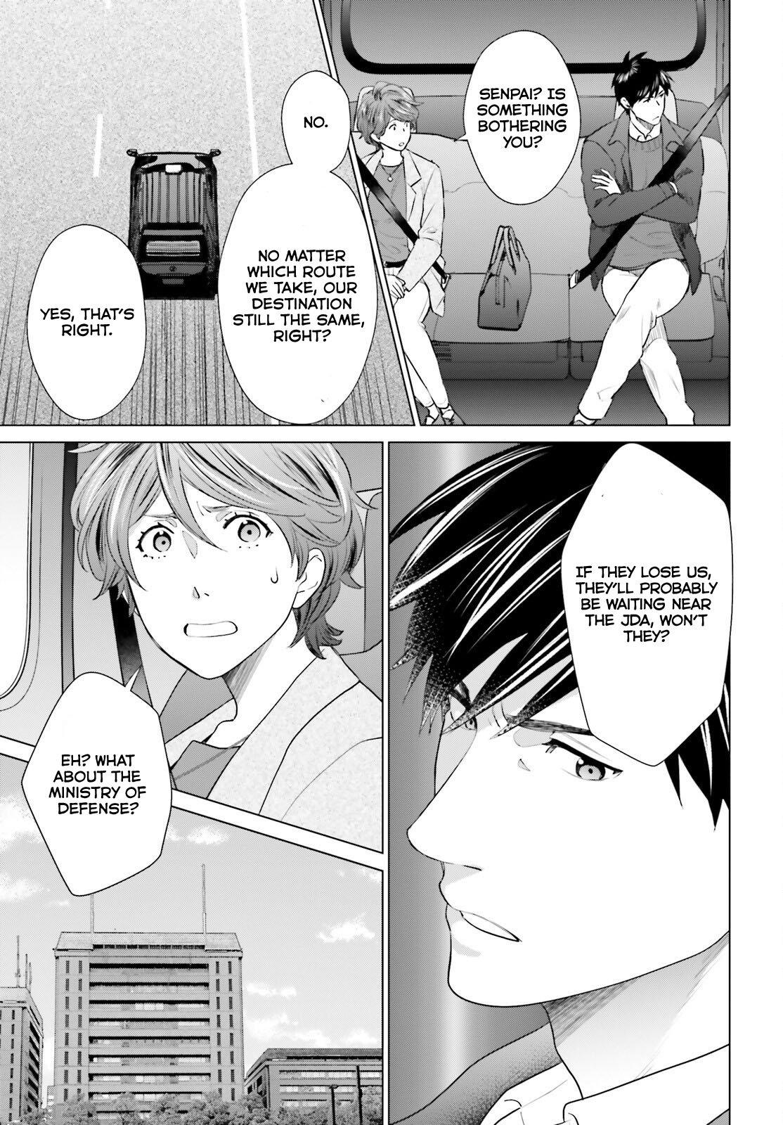 D Genesis: Dungeon ga Dekite 3-nen Chap 41 - Next Chap 42