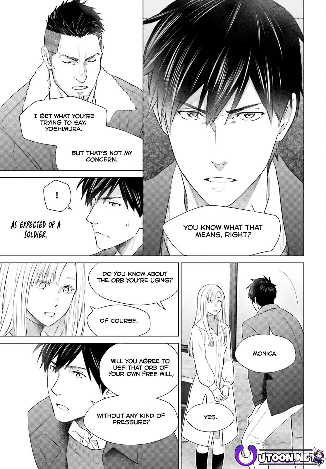 D Genesis: Dungeon ga Dekite 3-nen Chap 42 - Next Chap 43
