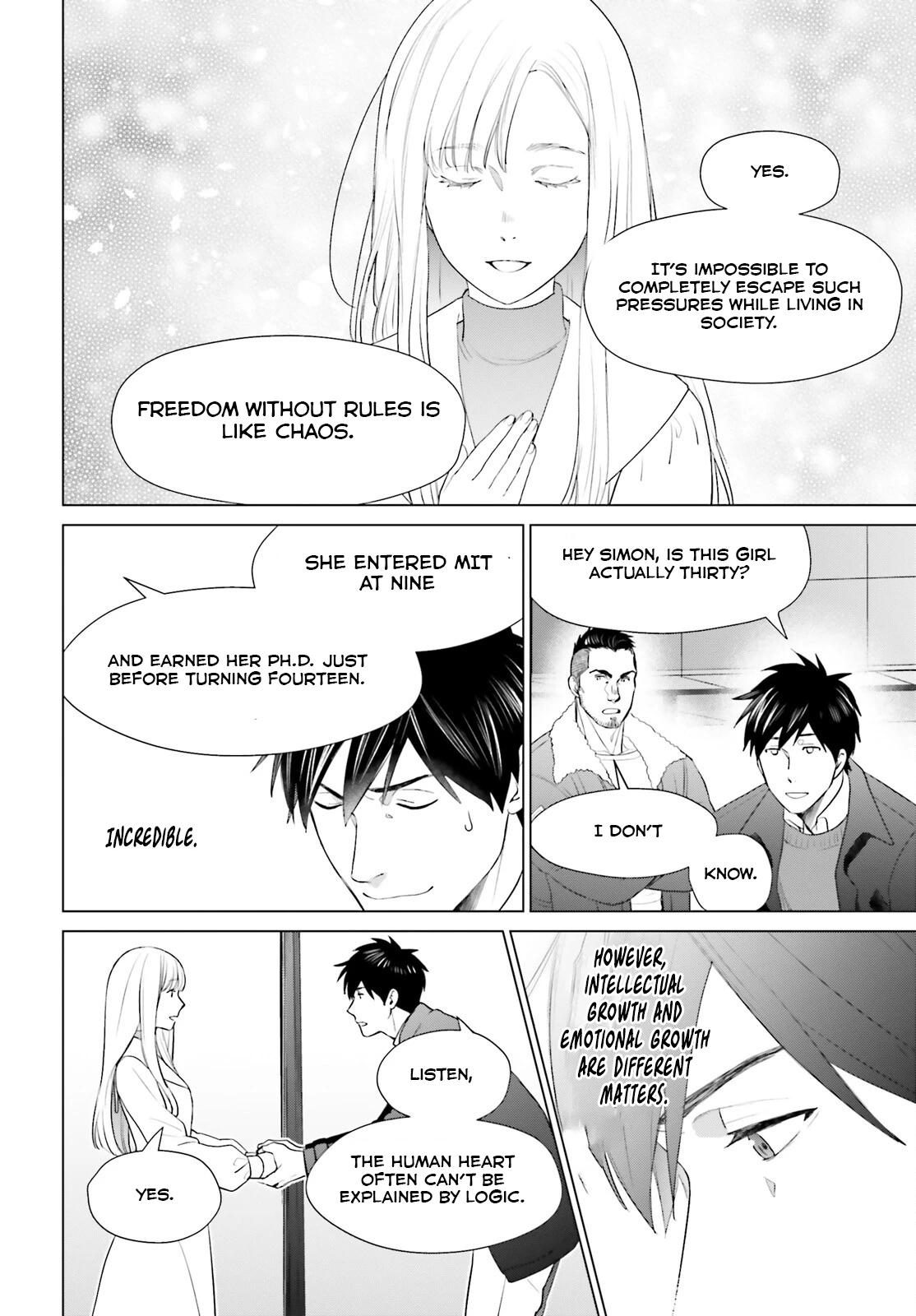 D Genesis: Dungeon ga Dekite 3-nen Chap 42 - Next Chap 43