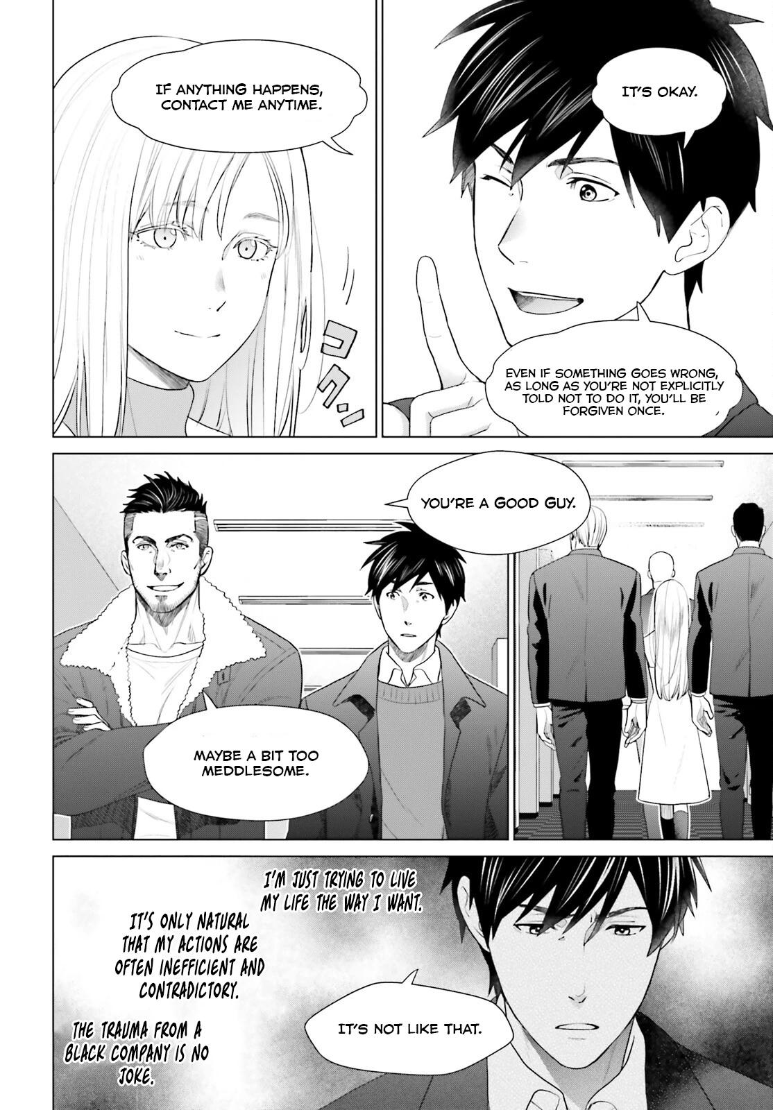 D Genesis: Dungeon ga Dekite 3-nen Chap 42 - Next Chap 43