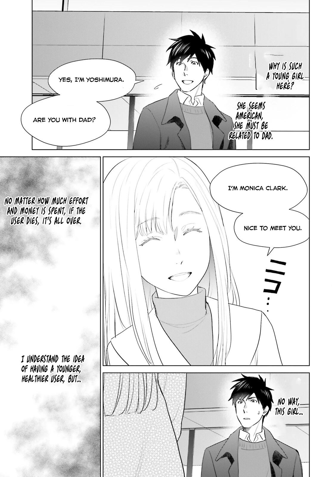 D Genesis: Dungeon ga Dekite 3-nen Chap 42 - Next Chap 43