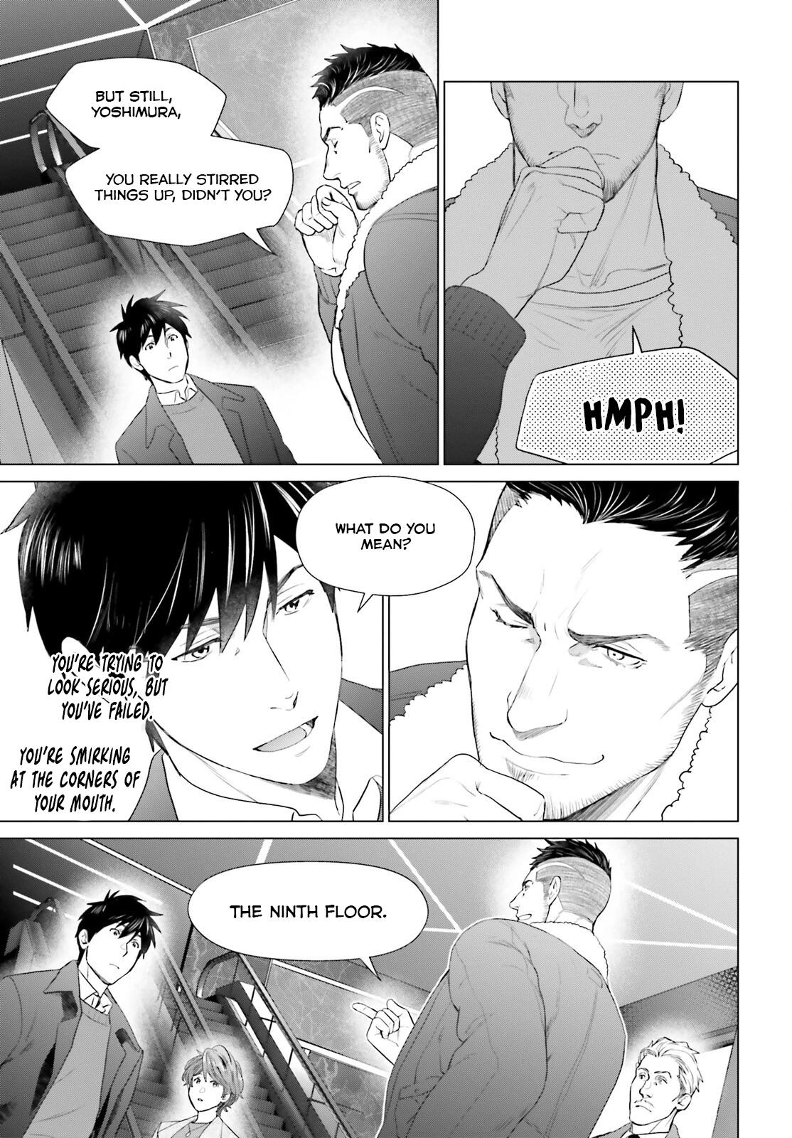 D Genesis: Dungeon ga Dekite 3-nen Chap 42 - Next Chap 43