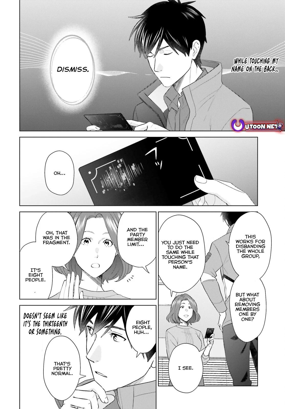 D Genesis: Dungeon ga Dekite 3-nen Chap 43 - Next Chap 44