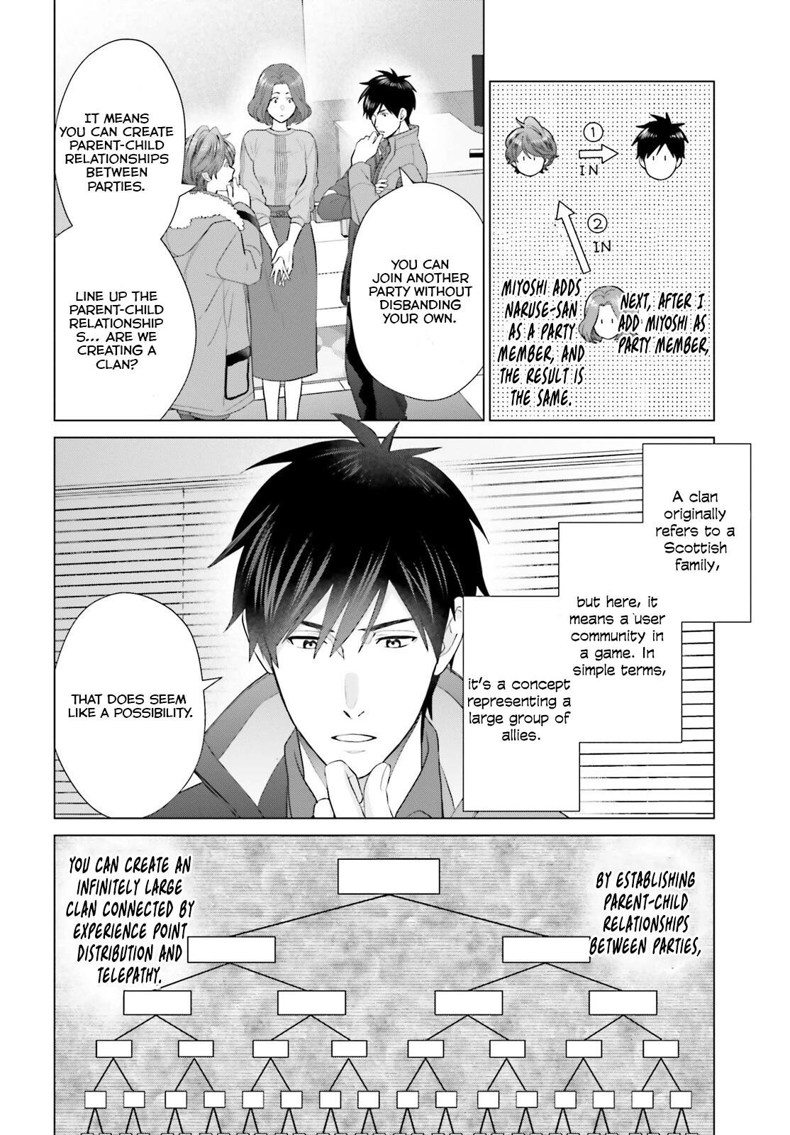 D Genesis: Dungeon ga Dekite 3-nen Chap 43 - Next Chap 44