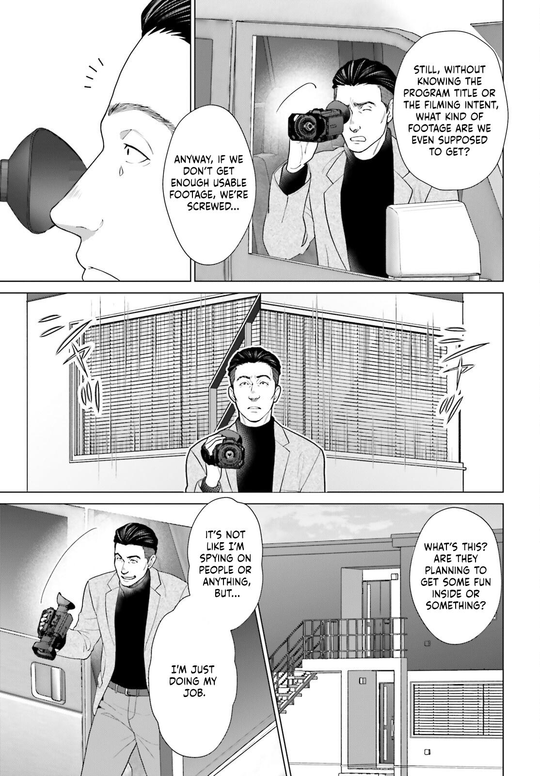 D Genesis: Dungeon ga Dekite 3-nen Chap 54 - Next Chap 55