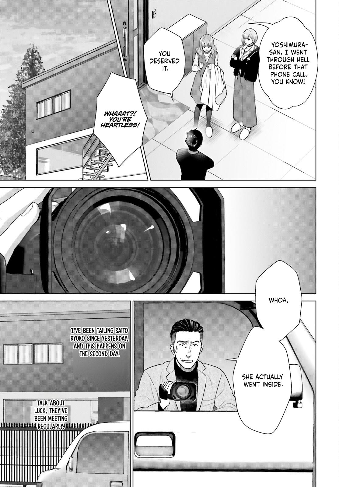 D Genesis: Dungeon ga Dekite 3-nen Chap 54 - Next Chap 55