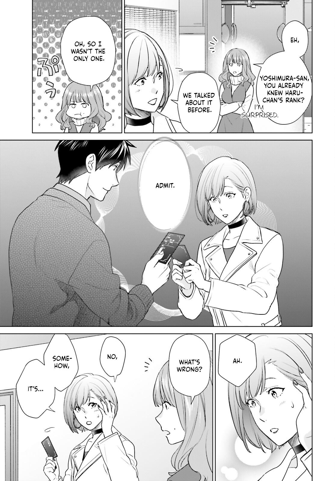 D Genesis: Dungeon ga Dekite 3-nen Chap 54 - Next Chap 55