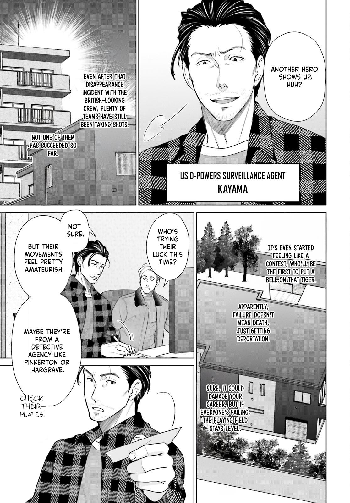 D Genesis: Dungeon ga Dekite 3-nen Chap 54 - Next Chap 55