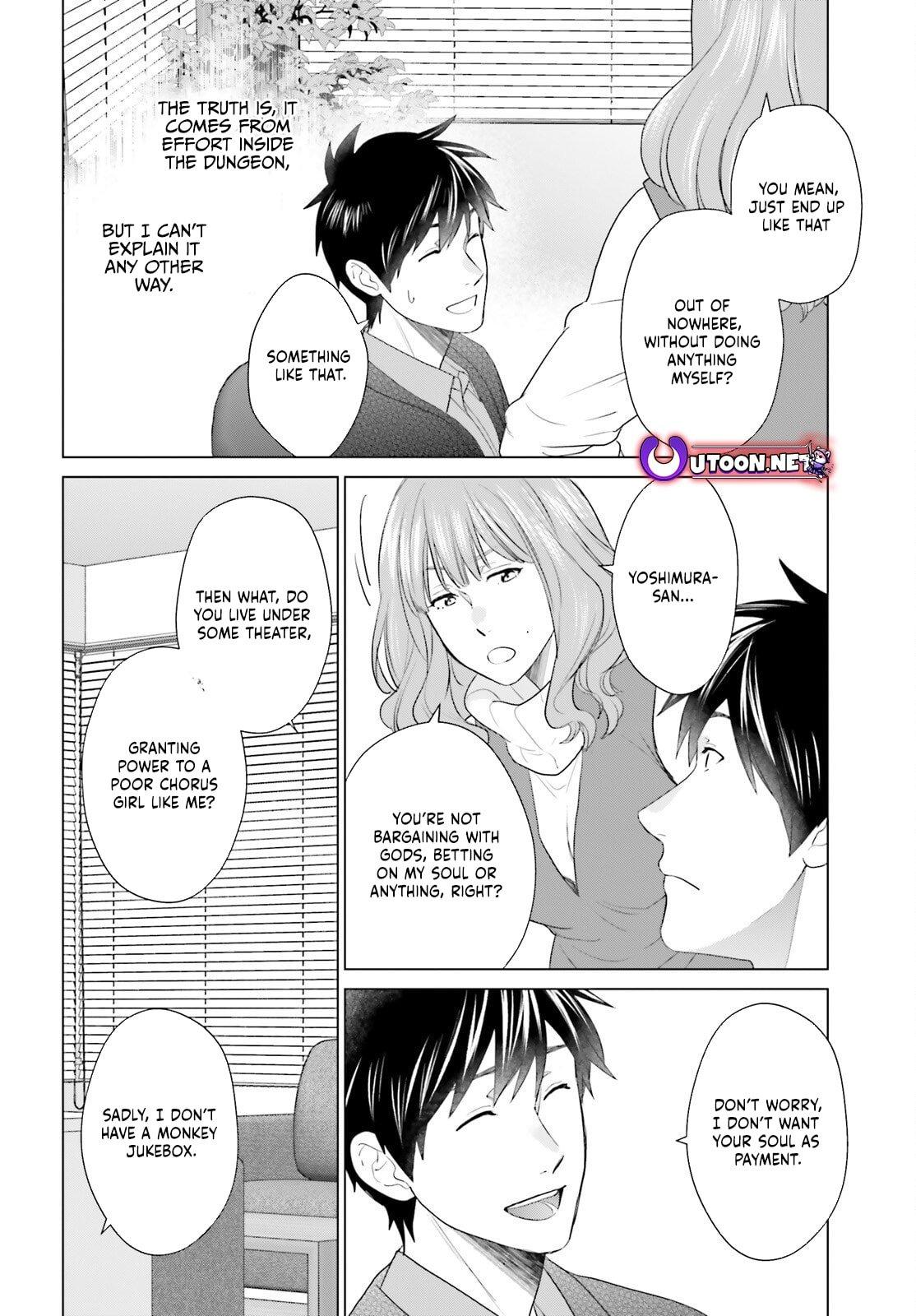 D Genesis: Dungeon ga Dekite 3-nen Chap 55 - Next Chap 56