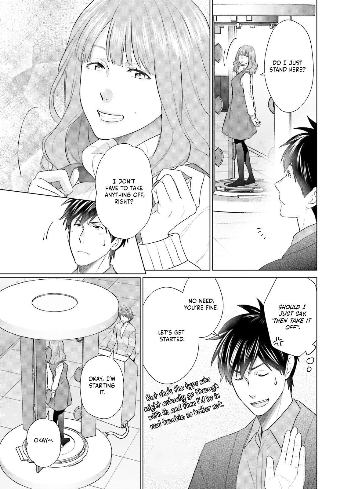 D Genesis: Dungeon ga Dekite 3-nen Chap 55 - Next Chap 56