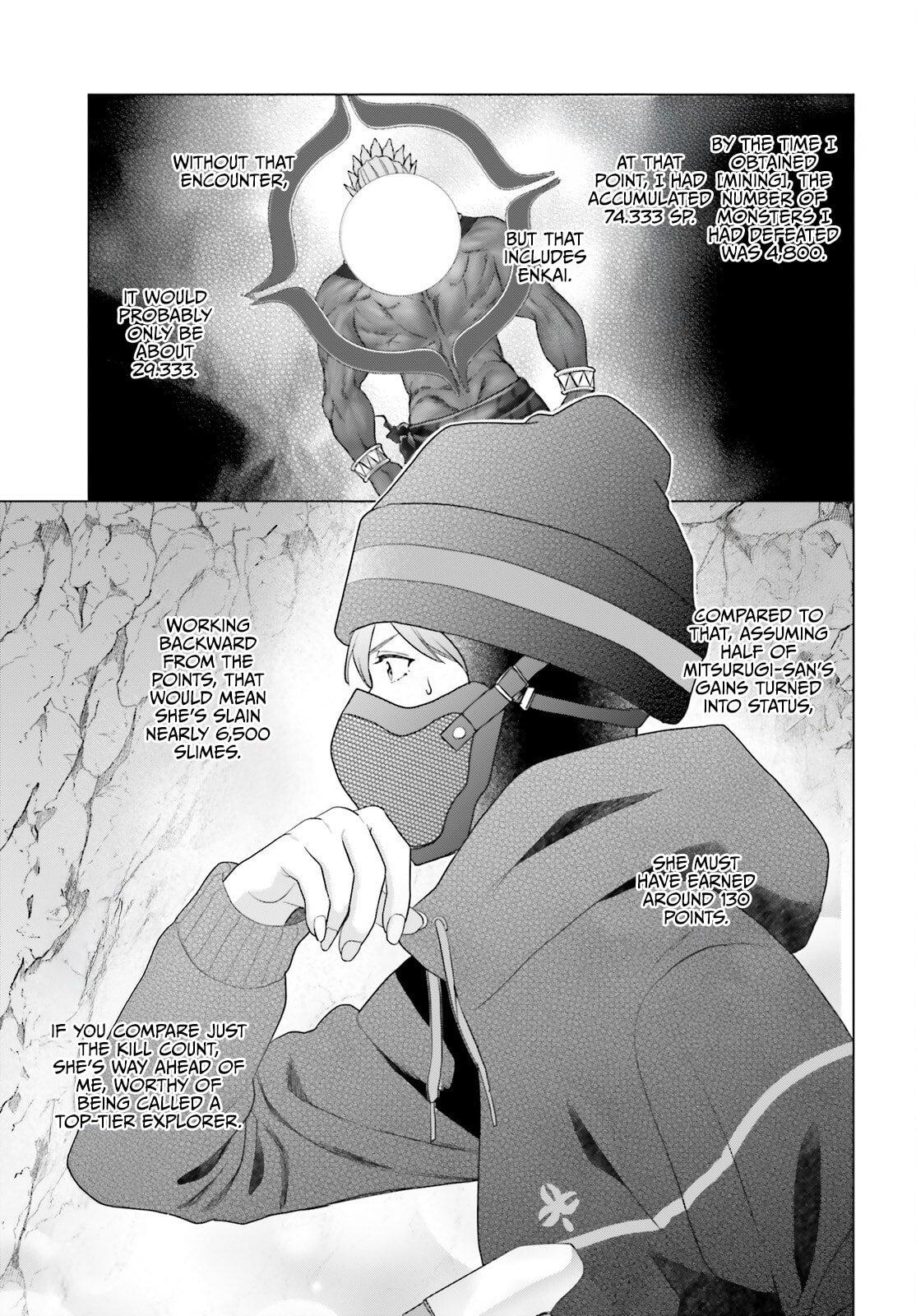 D Genesis: Dungeon ga Dekite 3-nen Chap 55 - Next Chap 56