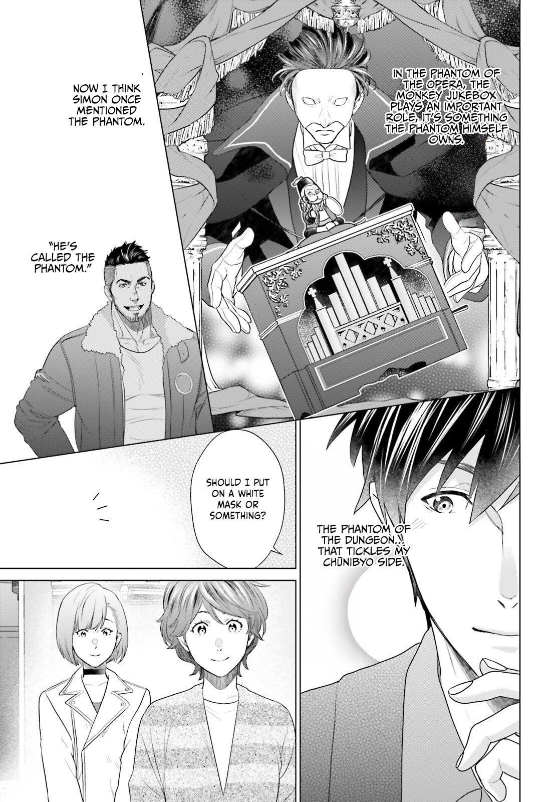 D Genesis: Dungeon ga Dekite 3-nen Chap 55 - Next Chap 56