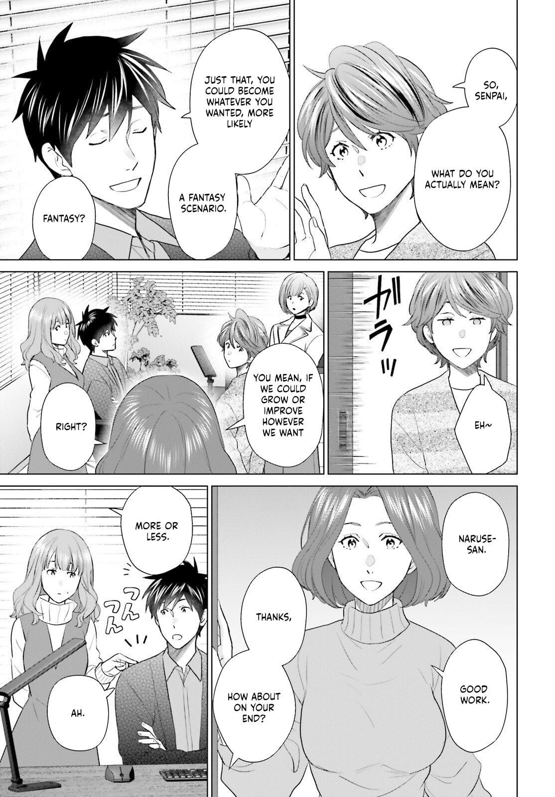 D Genesis: Dungeon ga Dekite 3-nen Chap 55 - Next Chap 56