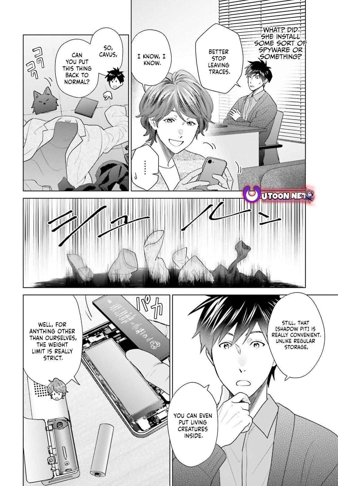 D Genesis: Dungeon ga Dekite 3-nen Chap 55 - Next Chap 56
