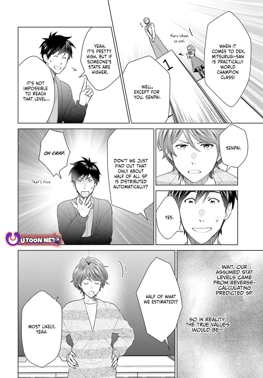 D Genesis: Dungeon ga Dekite 3-nen Chap 55 - Next Chap 56