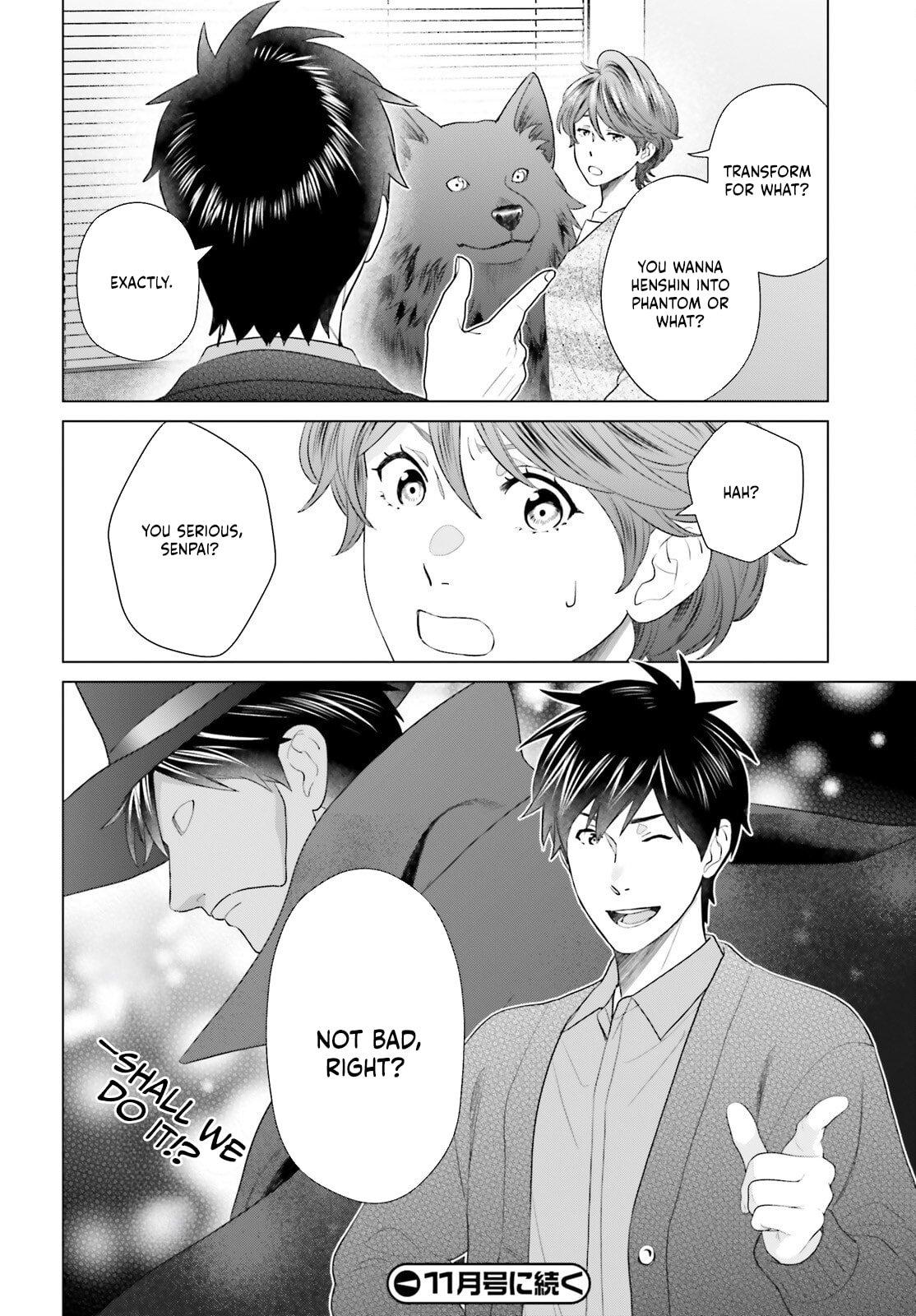 D Genesis: Dungeon ga Dekite 3-nen Chap 55 - Next Chap 56