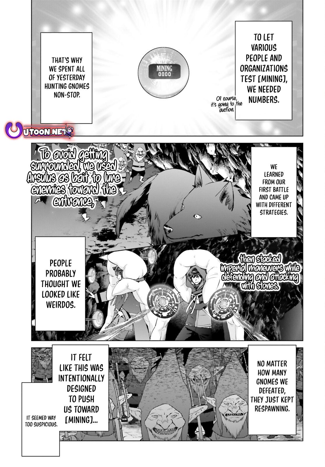 D Genesis: Dungeon ga Dekite 3-nen Chap 50 - Next Chap 51