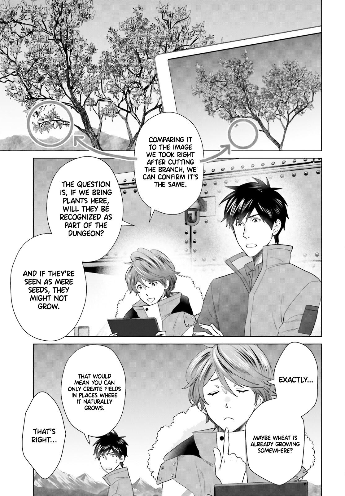 D Genesis: Dungeon ga Dekite 3-nen Chap 50 - Next Chap 51