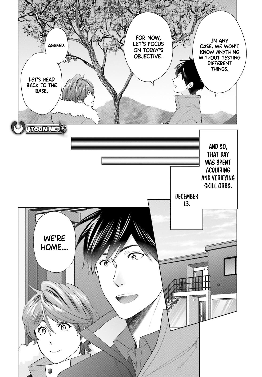 D Genesis: Dungeon ga Dekite 3-nen Chap 50 - Next Chap 51