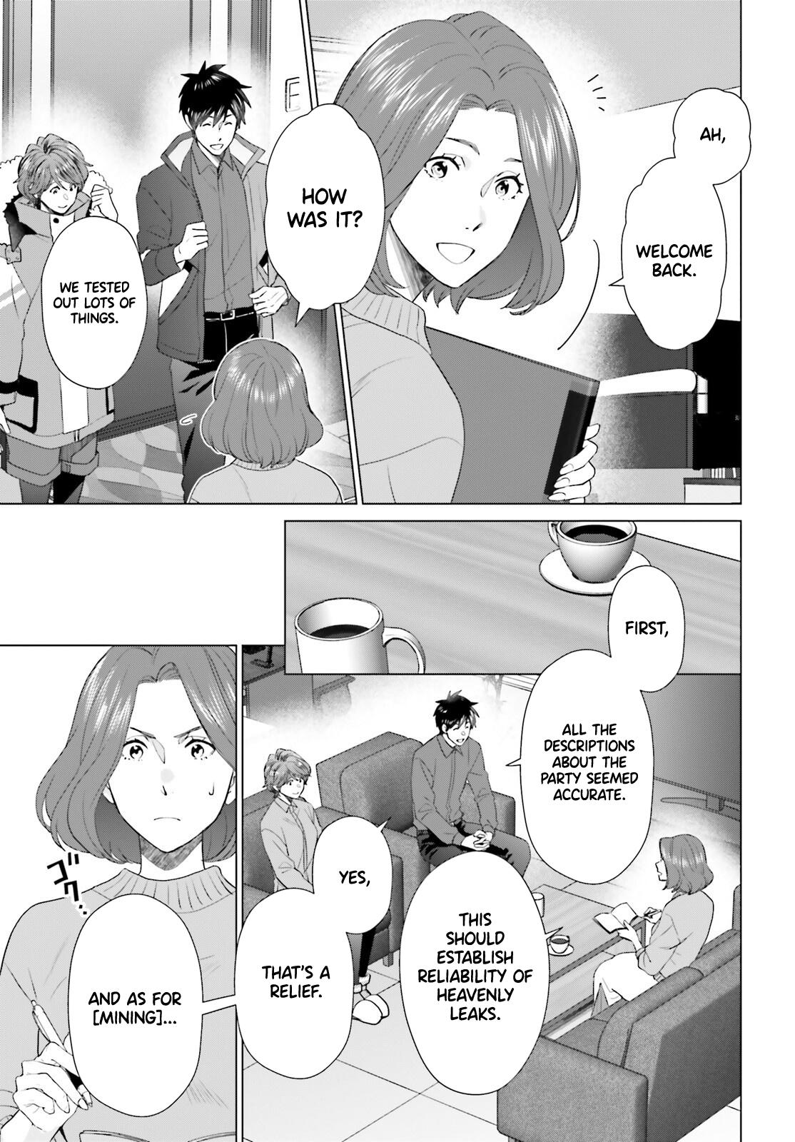 D Genesis: Dungeon ga Dekite 3-nen Chap 50 - Next Chap 51