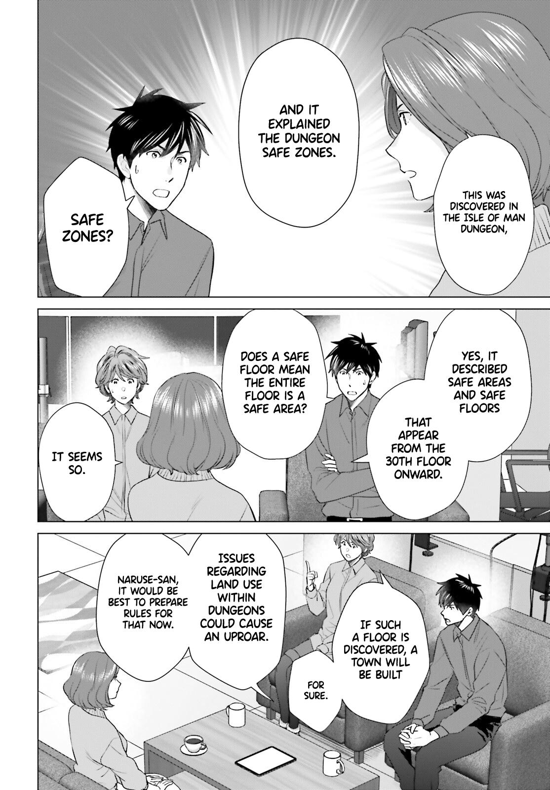 D Genesis: Dungeon ga Dekite 3-nen Chap 50 - Next Chap 51