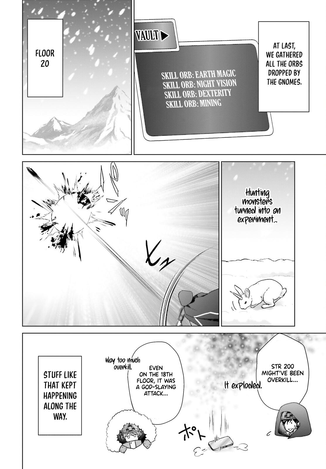 D Genesis: Dungeon ga Dekite 3-nen Chap 50 - Next Chap 51