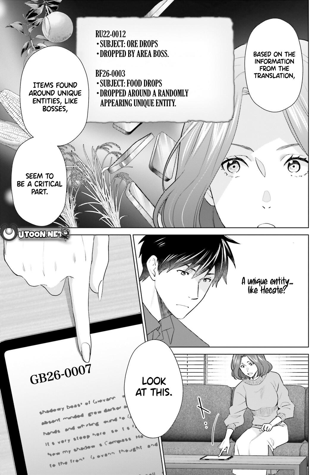 D Genesis: Dungeon ga Dekite 3-nen Chap 50 - Next Chap 51