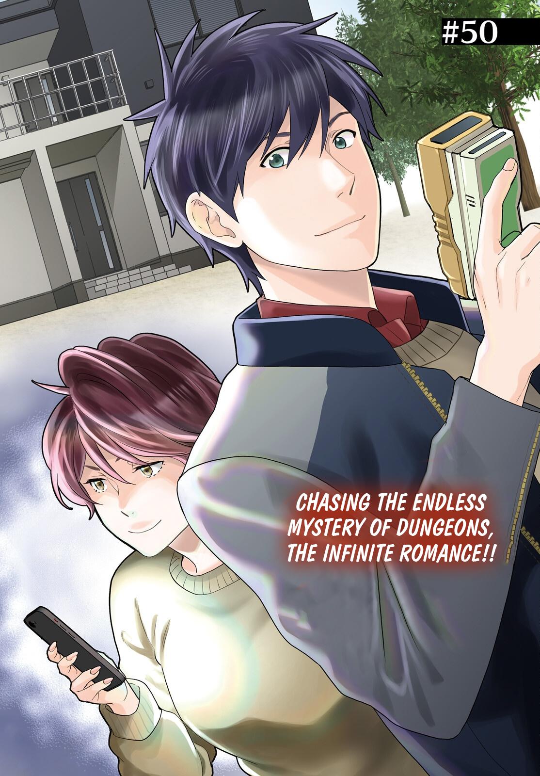 D Genesis: Dungeon ga Dekite 3-nen Chap 50 - Next Chap 51