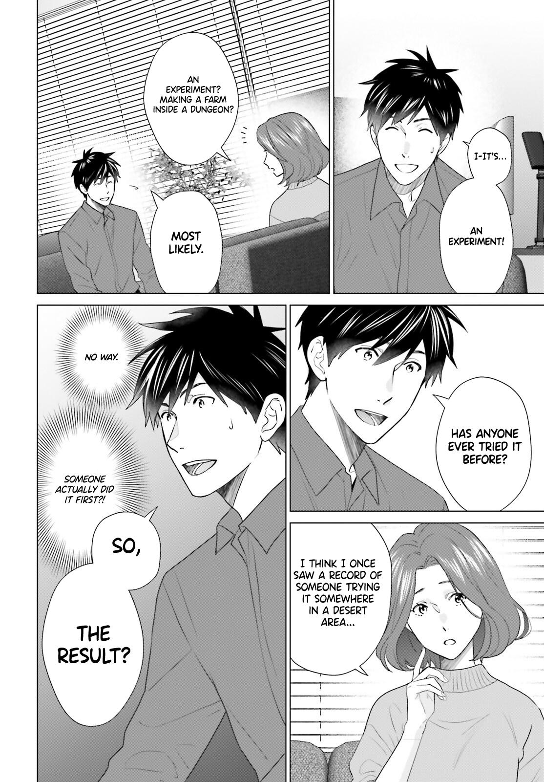 D Genesis: Dungeon ga Dekite 3-nen Chap 51 - Next Chap 52