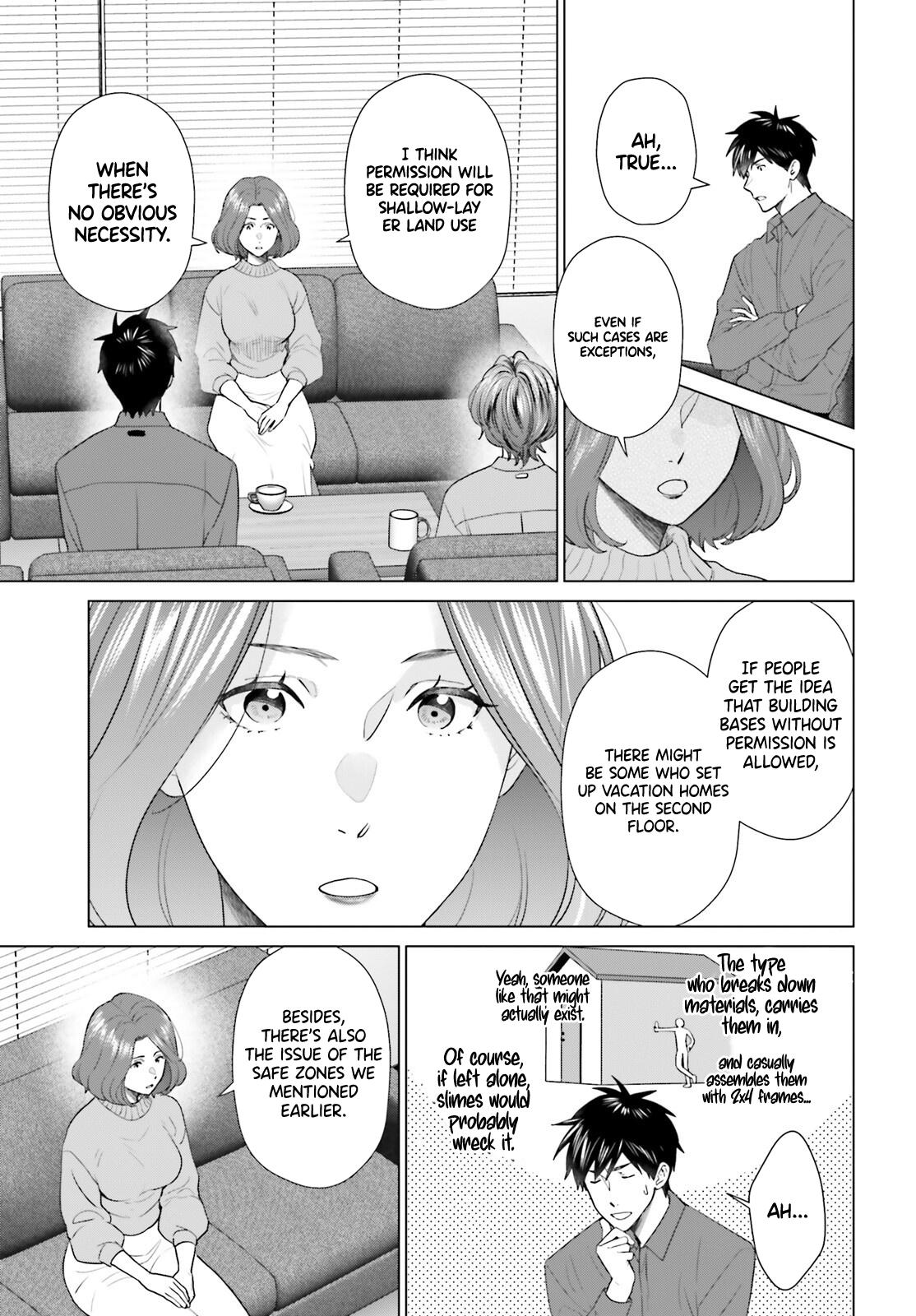 D Genesis: Dungeon ga Dekite 3-nen Chap 51 - Next Chap 52