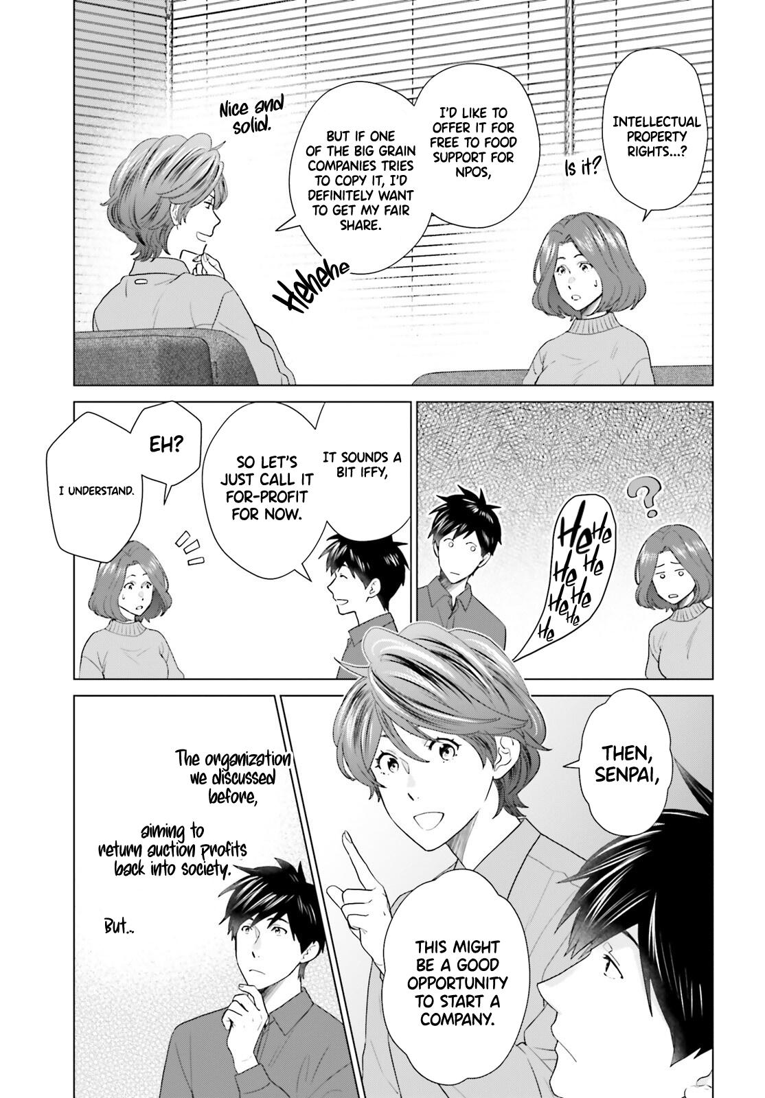 D Genesis: Dungeon ga Dekite 3-nen Chap 51 - Next Chap 52