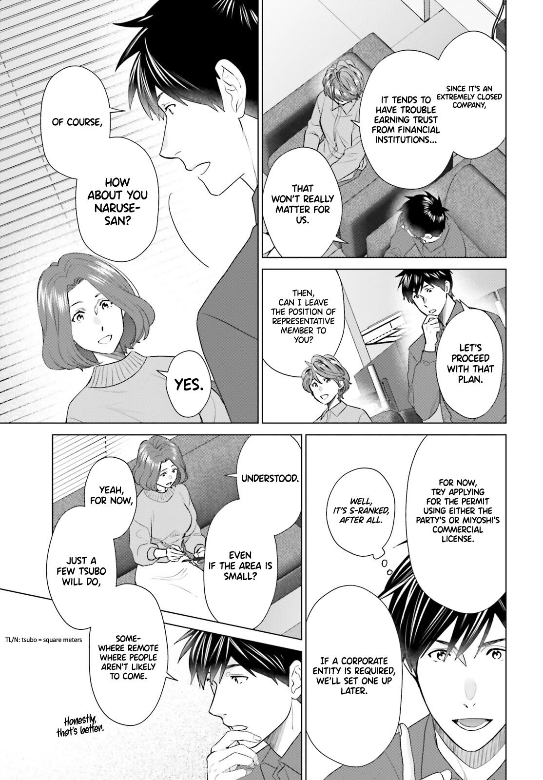 D Genesis: Dungeon ga Dekite 3-nen Chap 51 - Next Chap 52