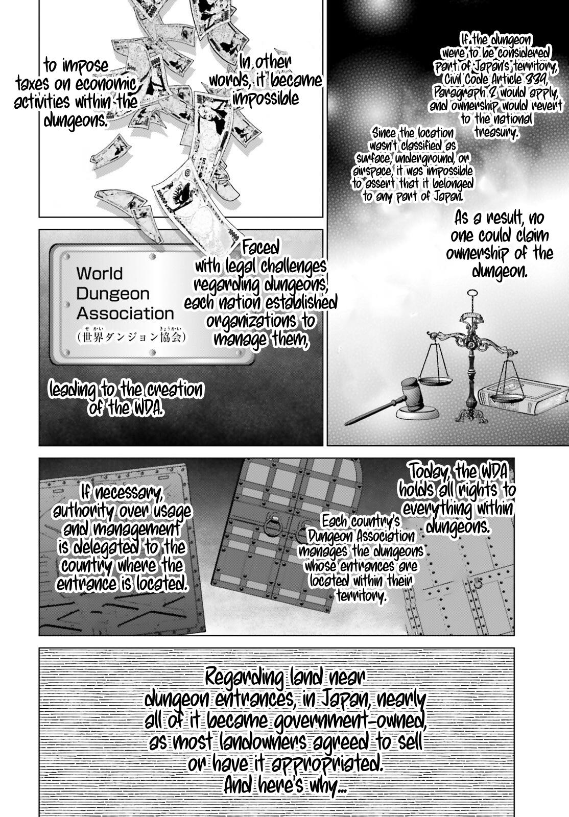 D Genesis: Dungeon ga Dekite 3-nen Chap 51 - Next Chap 52