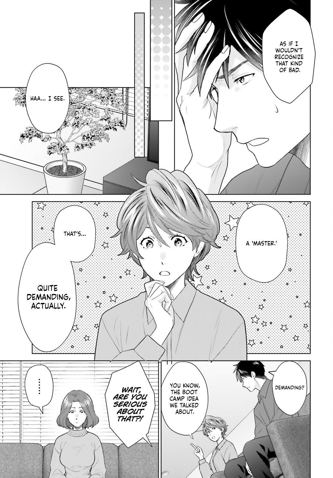 D Genesis: Dungeon ga Dekite 3-nen Chap 52 - Next Chap 53