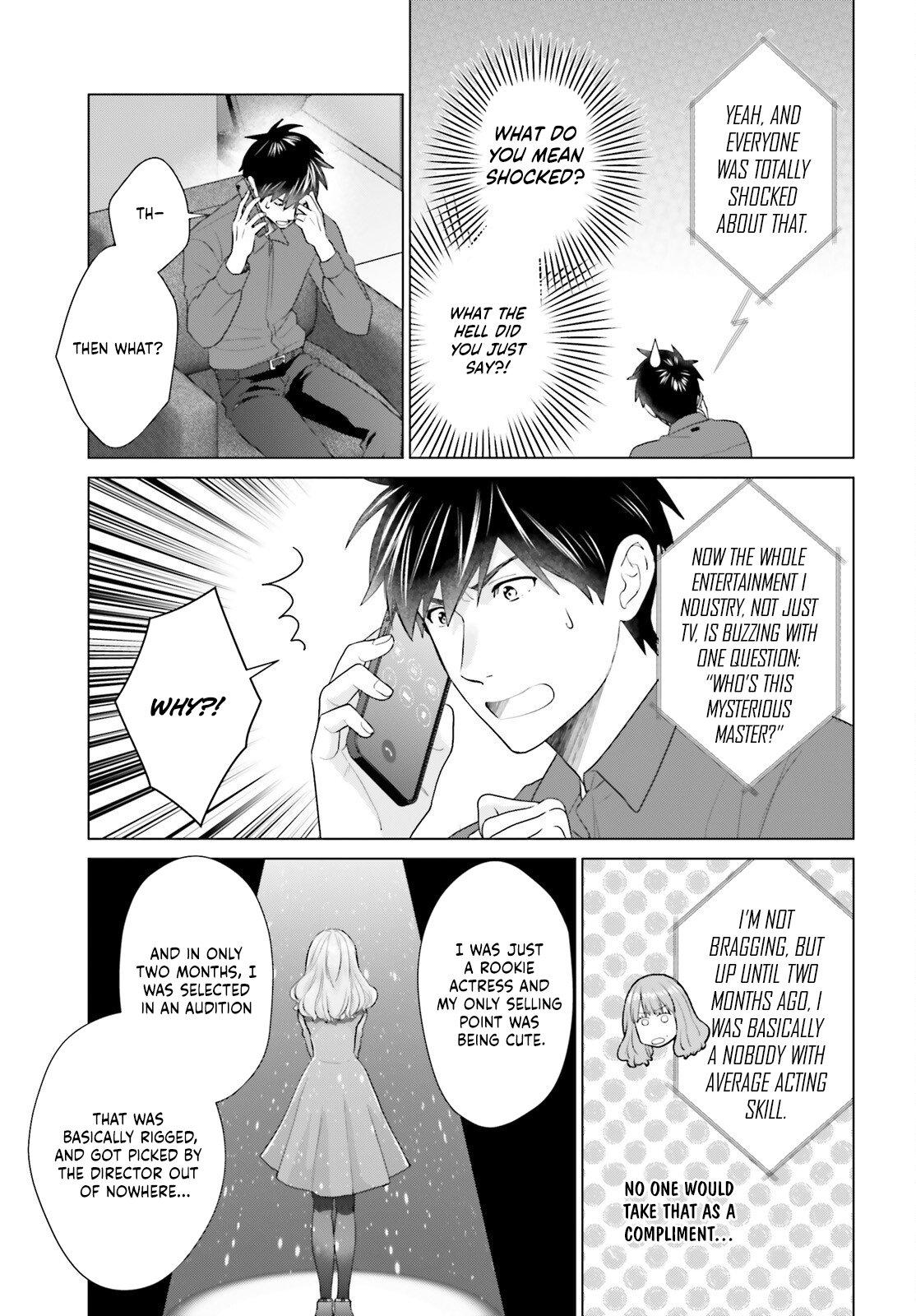 D Genesis: Dungeon ga Dekite 3-nen Chap 52 - Next Chap 53