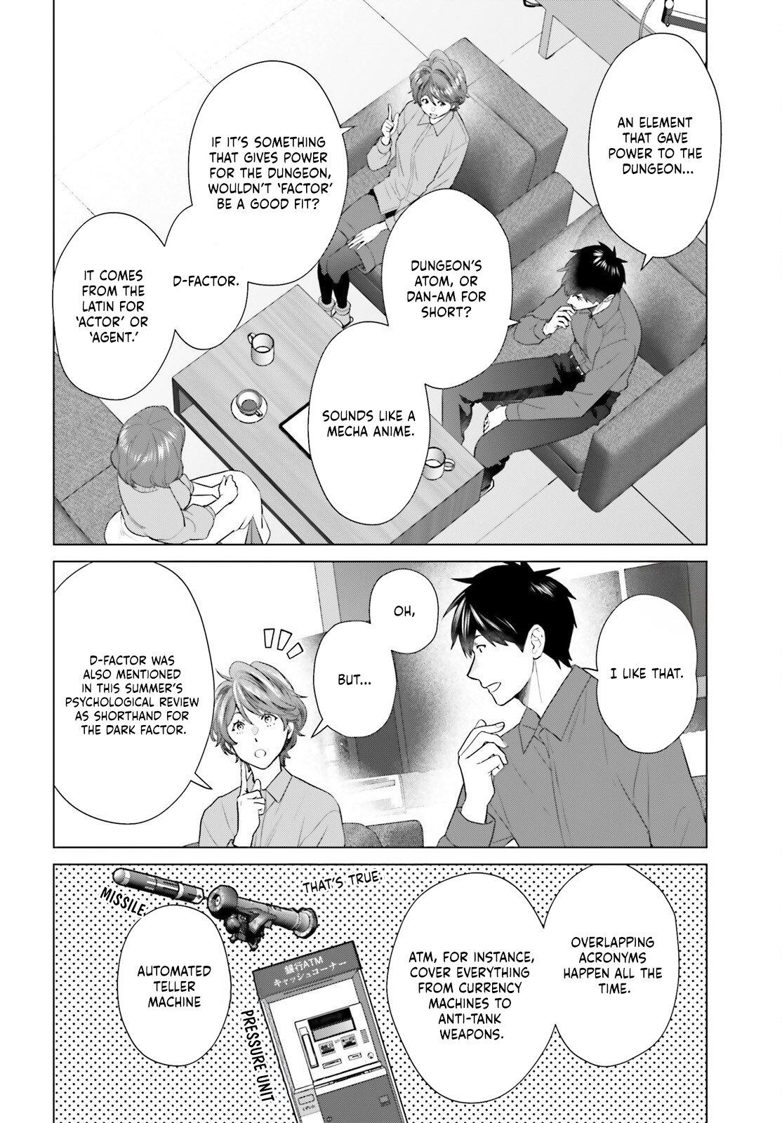 D Genesis: Dungeon ga Dekite 3-nen Chap 52 - Next Chap 53