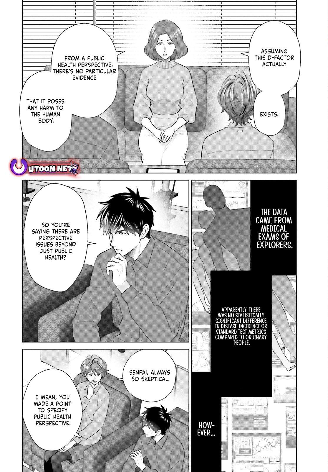 D Genesis: Dungeon ga Dekite 3-nen Chap 52 - Next Chap 53