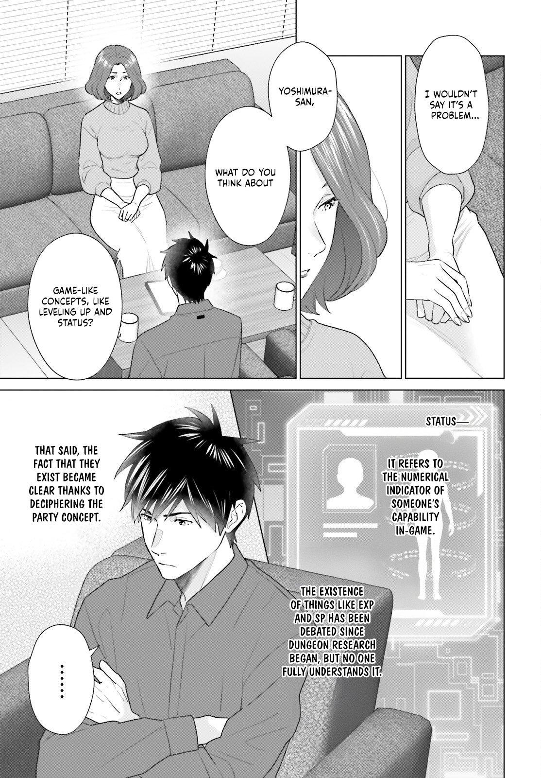 D Genesis: Dungeon ga Dekite 3-nen Chap 52 - Next Chap 53