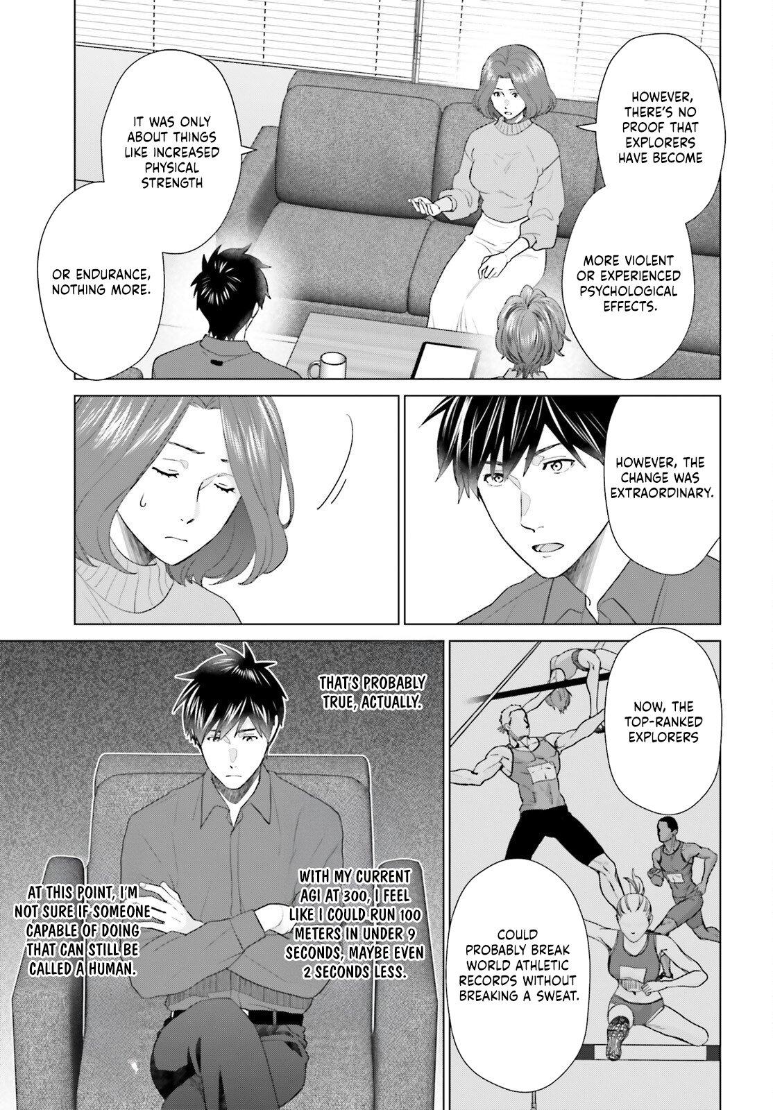 D Genesis: Dungeon ga Dekite 3-nen Chap 52 - Next Chap 53