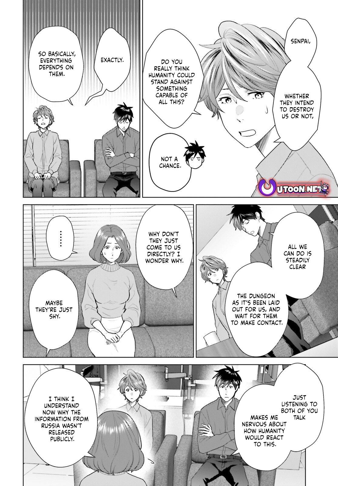 D Genesis: Dungeon ga Dekite 3-nen Chap 52 - Next Chap 53