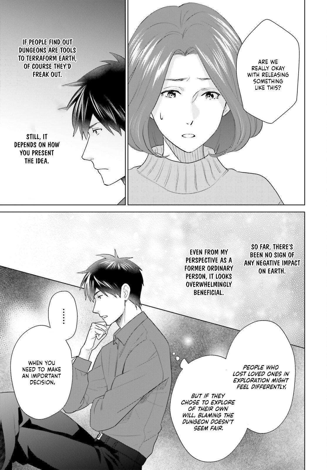 D Genesis: Dungeon ga Dekite 3-nen Chap 52 - Next Chap 53