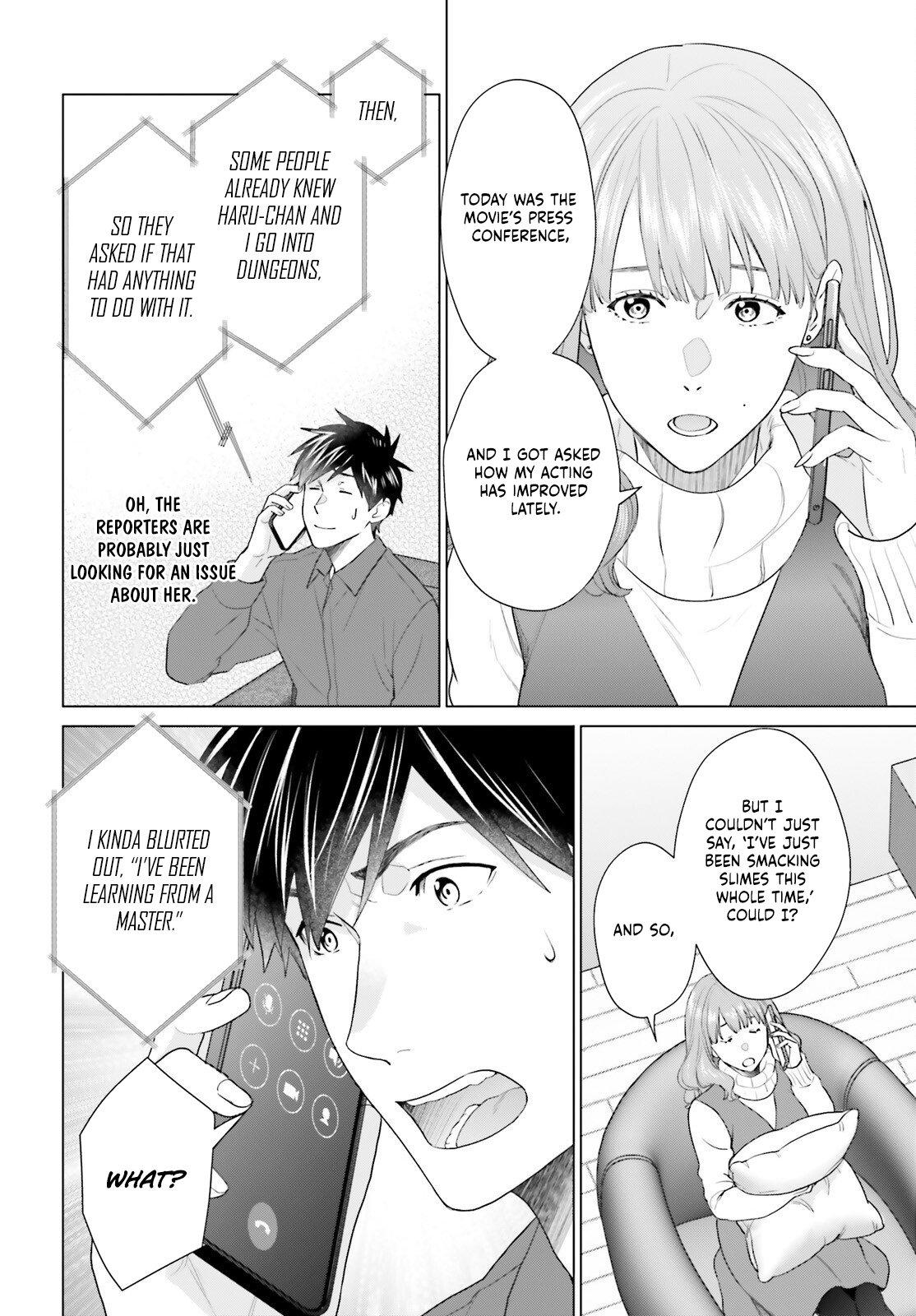 D Genesis: Dungeon ga Dekite 3-nen Chap 52 - Next Chap 53