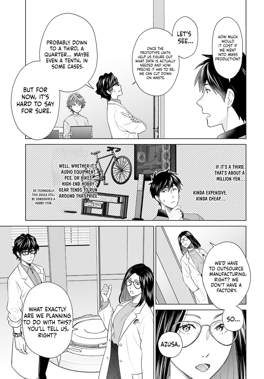 D Genesis: Dungeon ga Dekite 3-nen Chap 53 - Next Chap 54