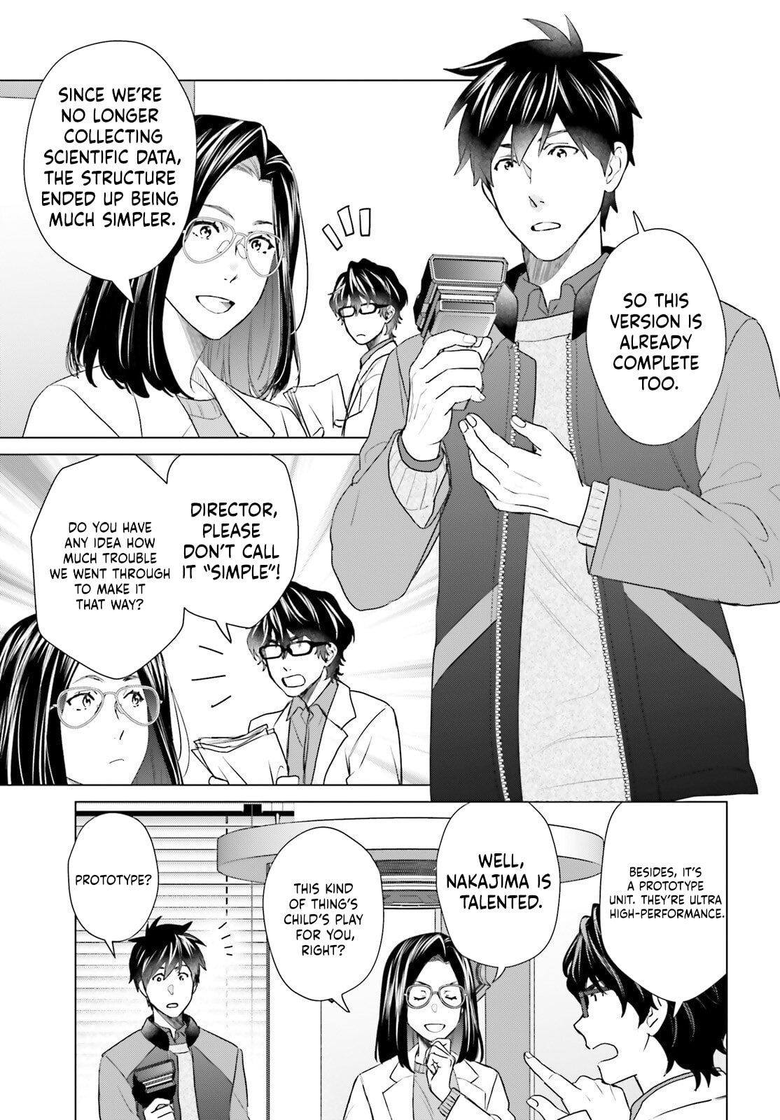 D Genesis: Dungeon ga Dekite 3-nen Chap 53 - Next Chap 54