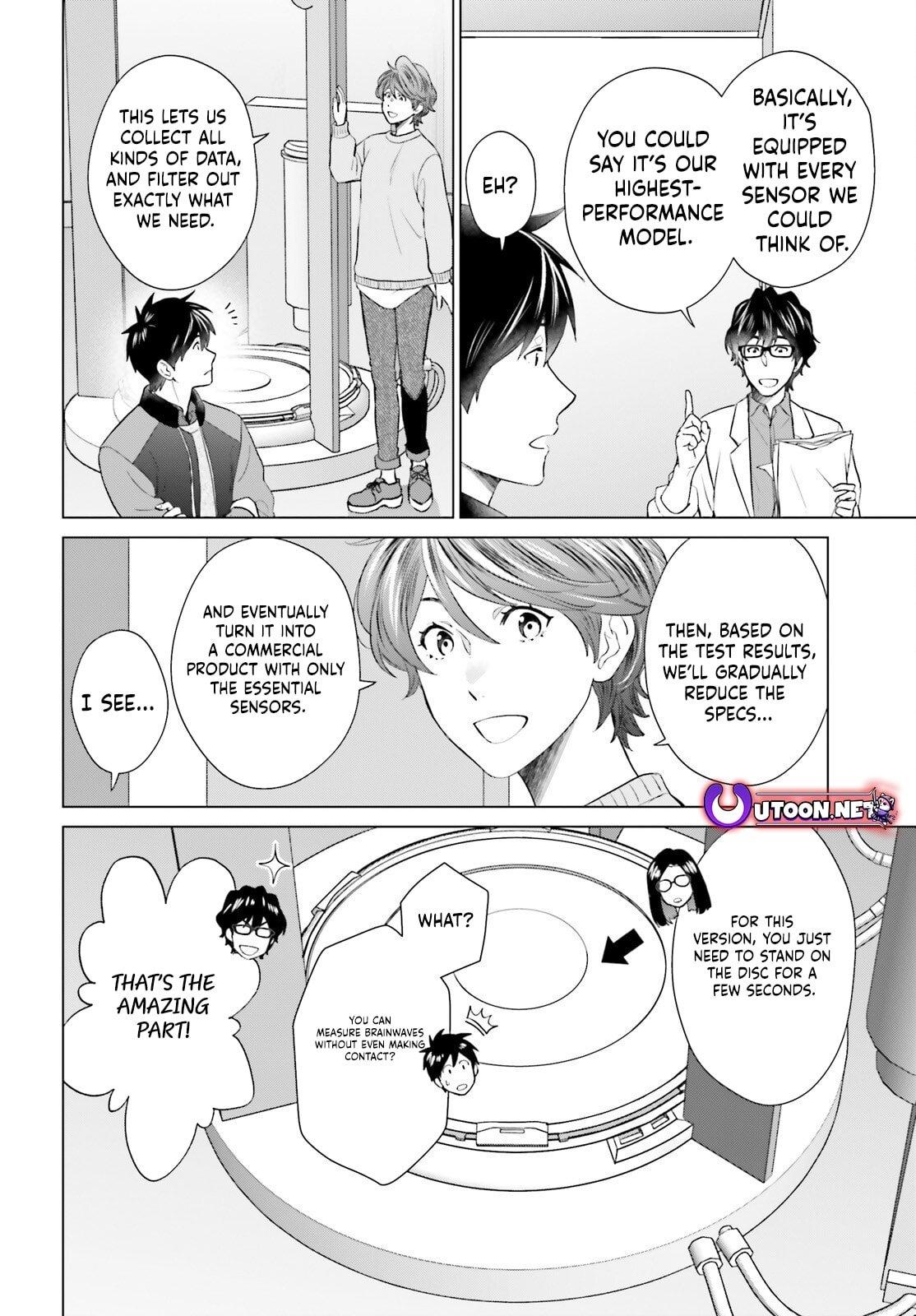 D Genesis: Dungeon ga Dekite 3-nen Chap 53 - Next Chap 54