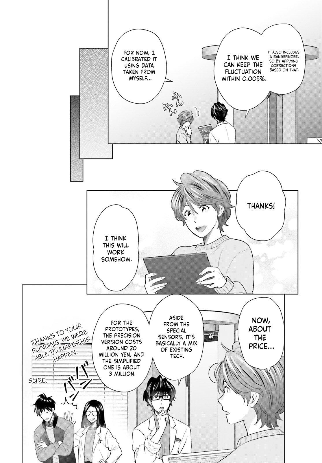 D Genesis: Dungeon ga Dekite 3-nen Chap 53 - Next Chap 54