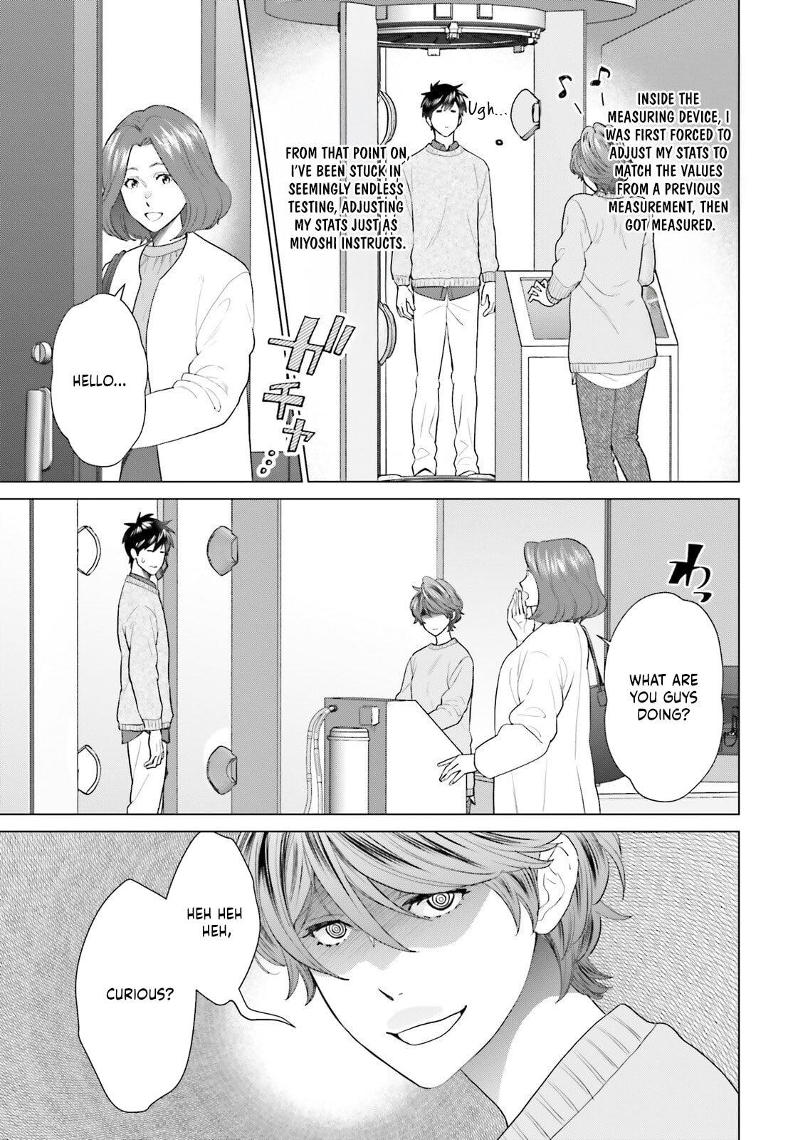 D Genesis: Dungeon ga Dekite 3-nen Chap 53 - Next Chap 54